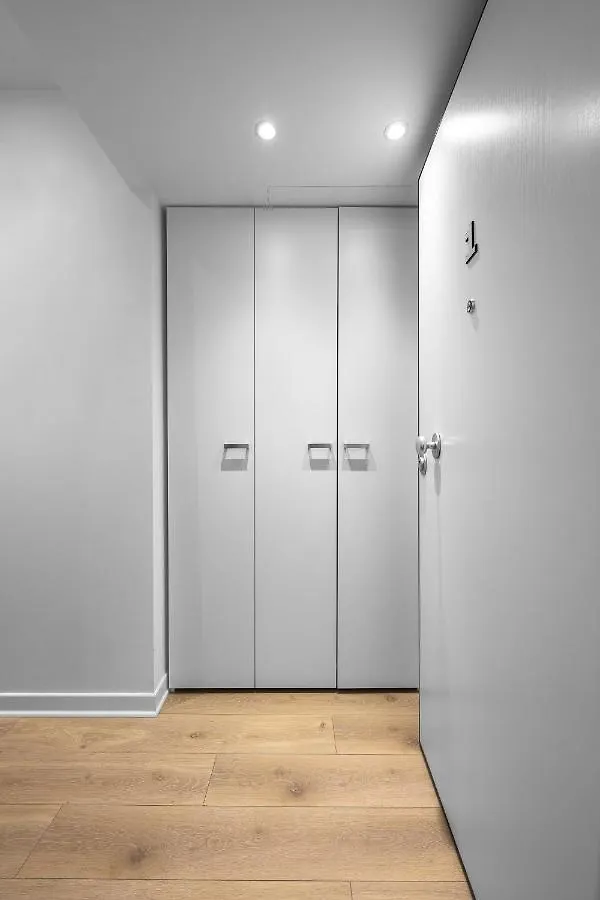 Nyma White Apartments, The Luxury Suites テッサロニキ ギリシャ