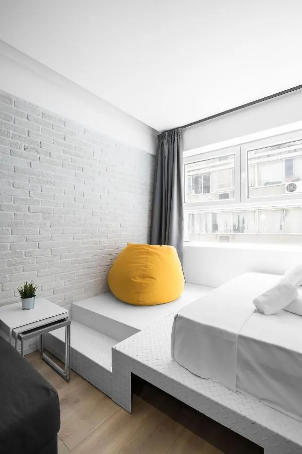 Nyma White Apartments, The Luxury Suites テッサロニキ アパート