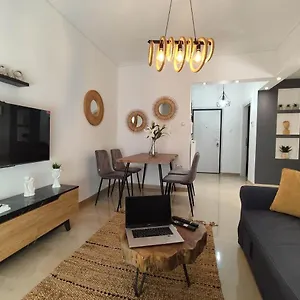 Haris Modern Apt. Near The Sea Θεσσαλονίκη