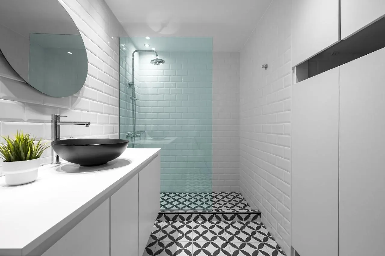 Διαμέρισμα Nyma White Apartments, The Luxury Suites Θεσσαλονίκη Ελλάδα