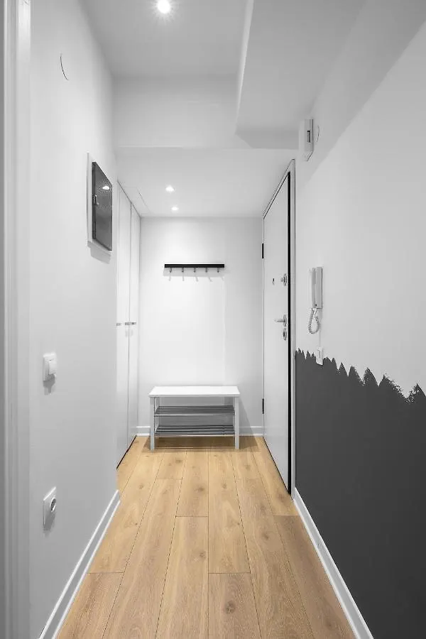 Nyma White Apartments, The Luxury Suites Θεσσαλονίκη Διαμέρισμα
