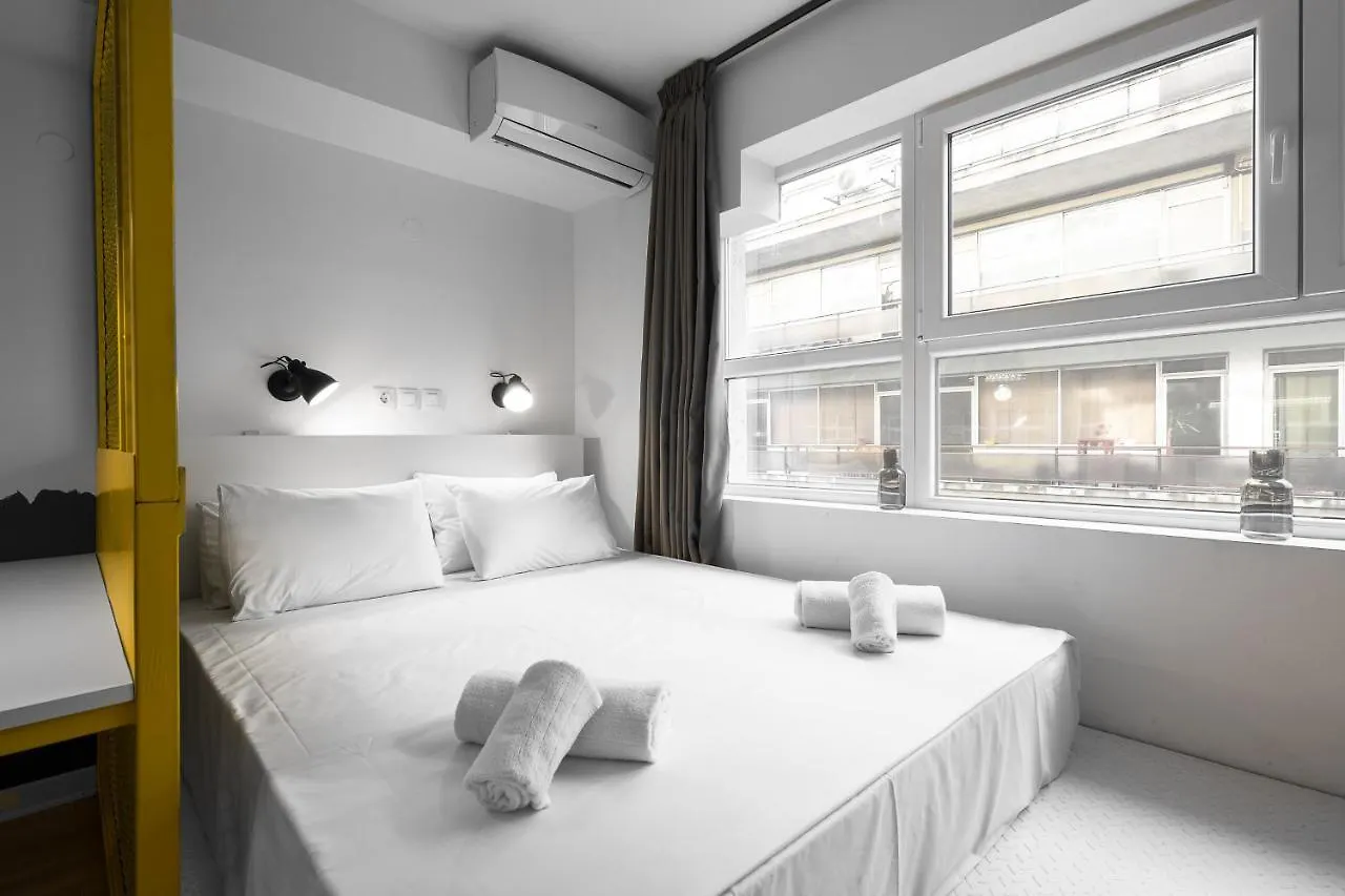 Nyma White Apartments, The Luxury Suites Θεσσαλονίκη