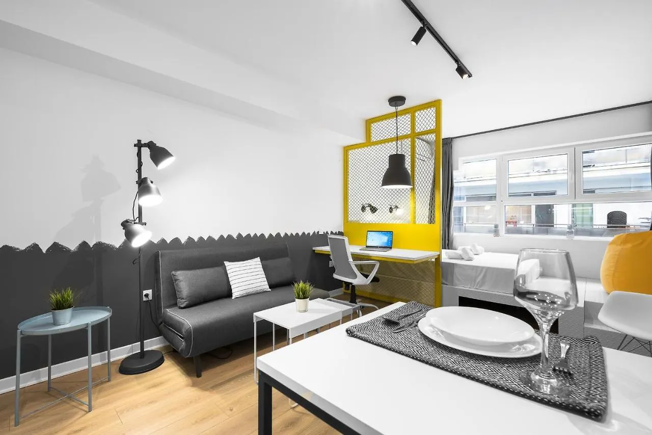 Nyma White Apartments, The Luxury Suites Θεσσαλονίκη