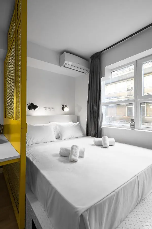 Nyma White Apartments, The Luxury Suites Thessaloniki Apartment