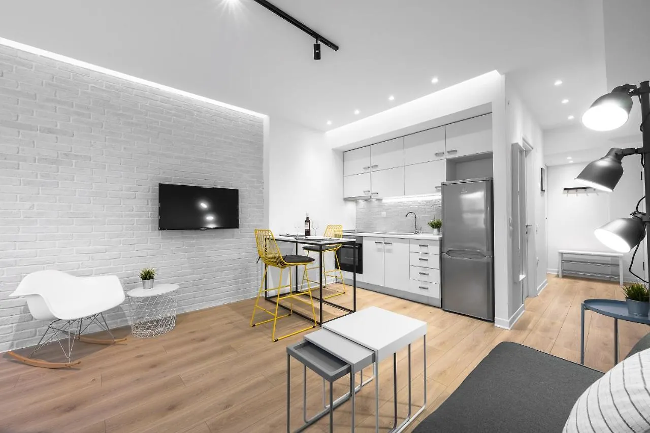 Nyma White Apartments, The Luxury Suites Θεσσαλονίκη Διαμέρισμα