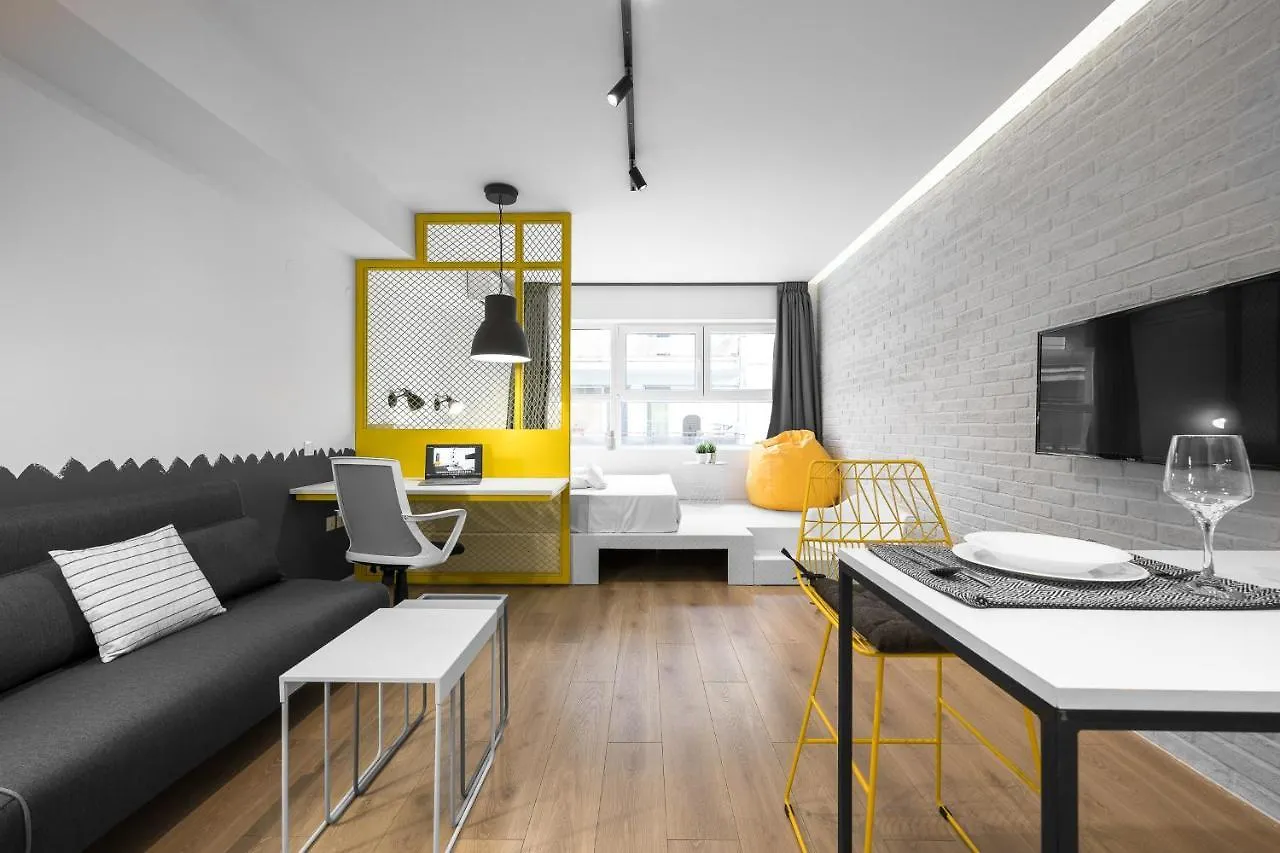 Nyma White Apartments, The Luxury Suites Θεσσαλονίκη Διαμέρισμα