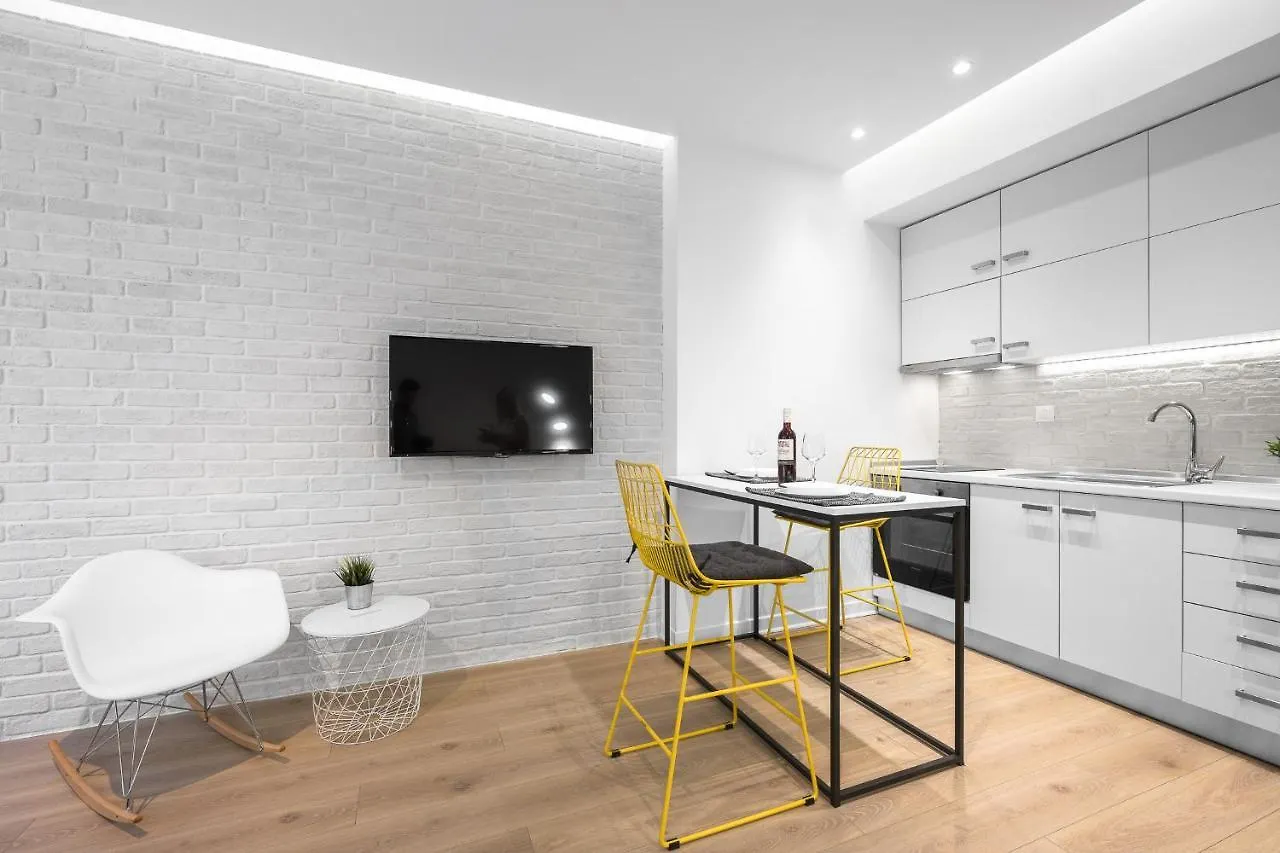 Nyma White Apartments, The Luxury Suites Thessaloniki