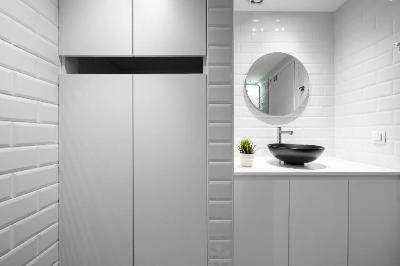 Nyma White Apartments, The Luxury Suites Θεσσαλονίκη Διαμέρισμα