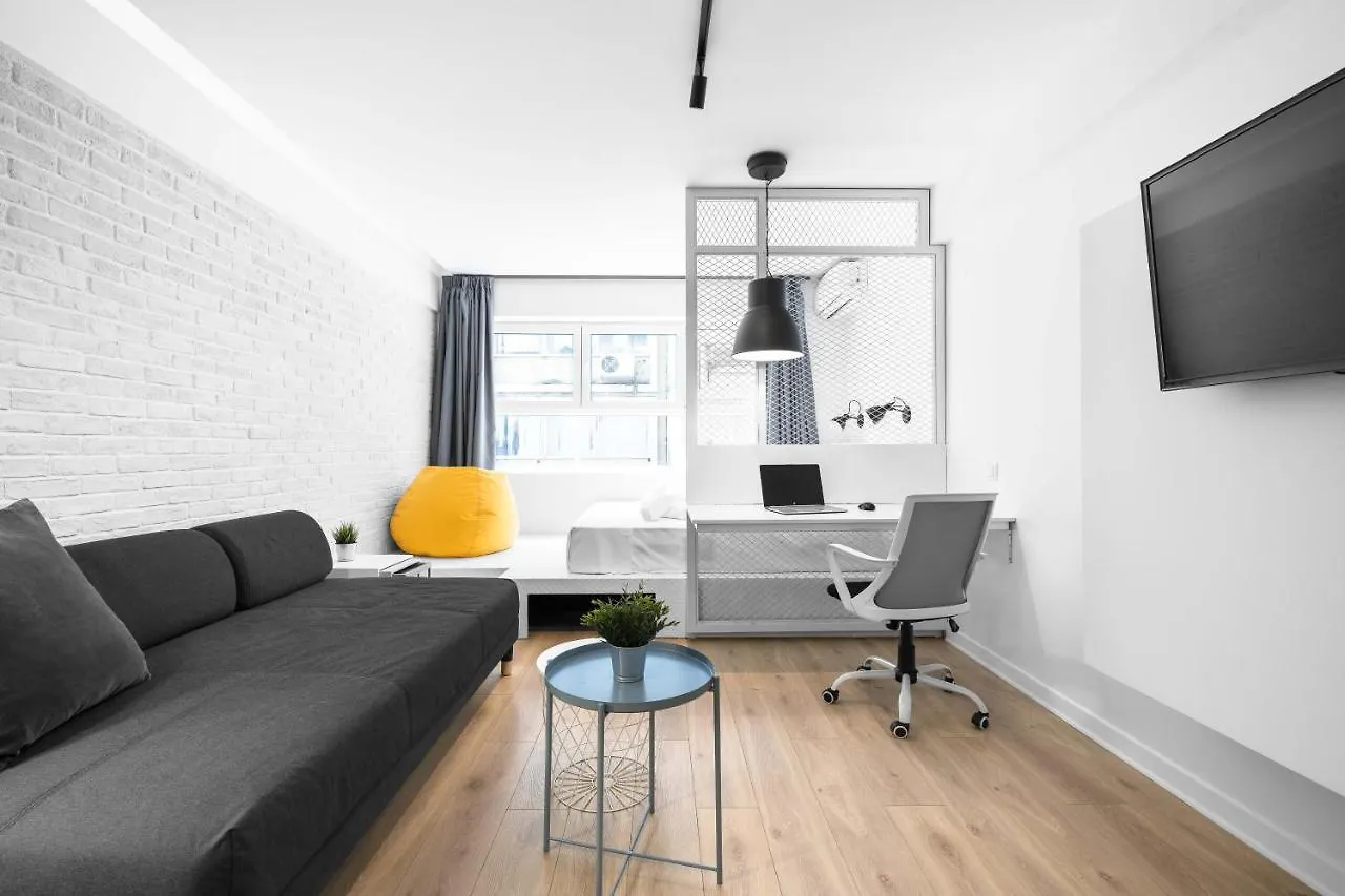 Nyma White Apartments, The Luxury Suites contacts