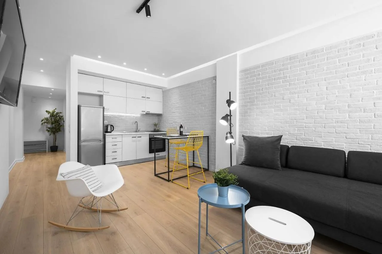 Nyma White Apartments, The Luxury Suites Thessaloniki 0*,  Greece