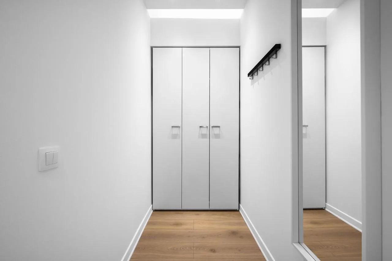 Nyma White Apartments, The Luxury Suites Θεσσαλονίκη Διαμέρισμα