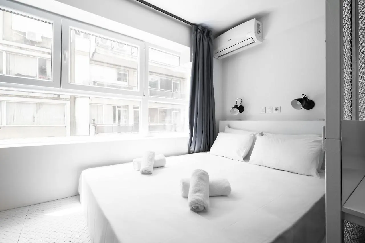 Nyma White Apartments, The Luxury Suites Θεσσαλονίκη 0*,  Ελλάδα