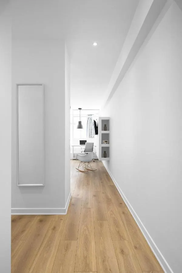 Nyma White Apartments, The Luxury Suites Θεσσαλονίκη Διαμέρισμα