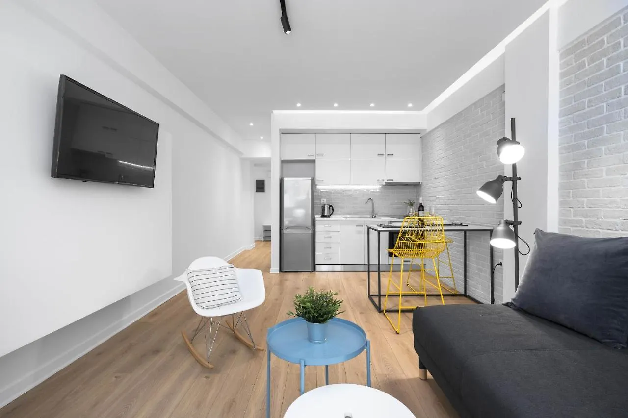 Nyma White Apartments, The Luxury Suites Θεσσαλονίκη 0*,