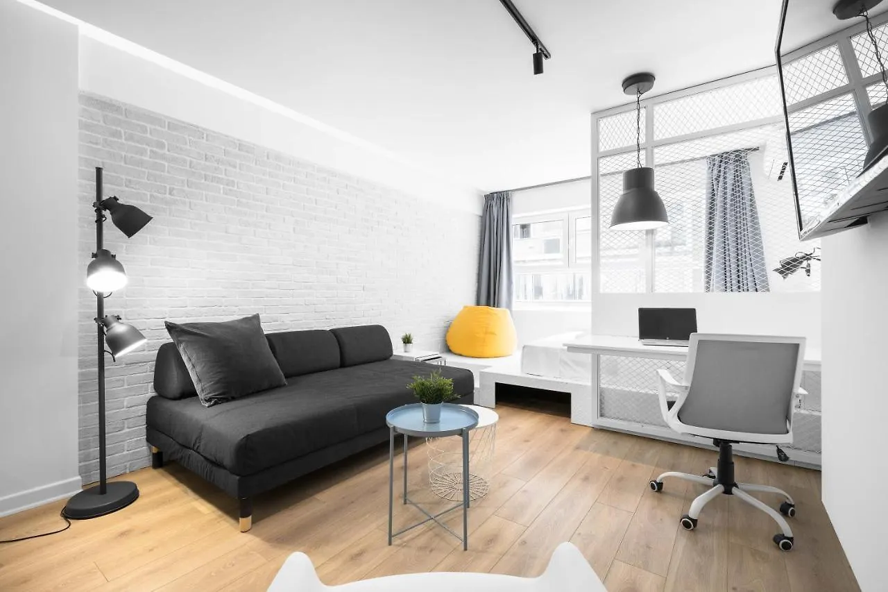 Nyma White Apartments, The Luxury Suites Θεσσαλονίκη Διαμέρισμα