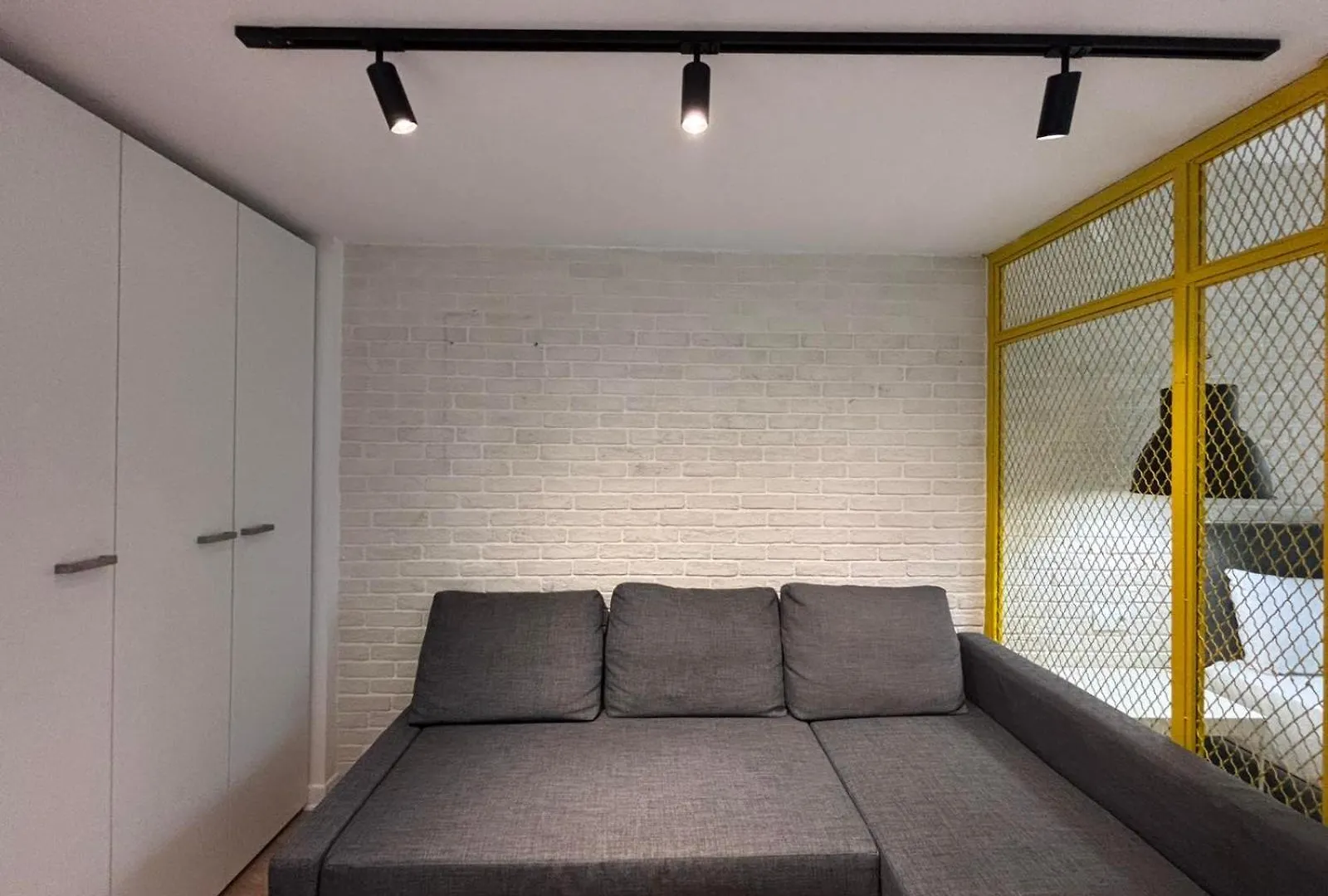 Διαμέρισμα Nyma White Apartments, The Luxury Suites Θεσσαλονίκη