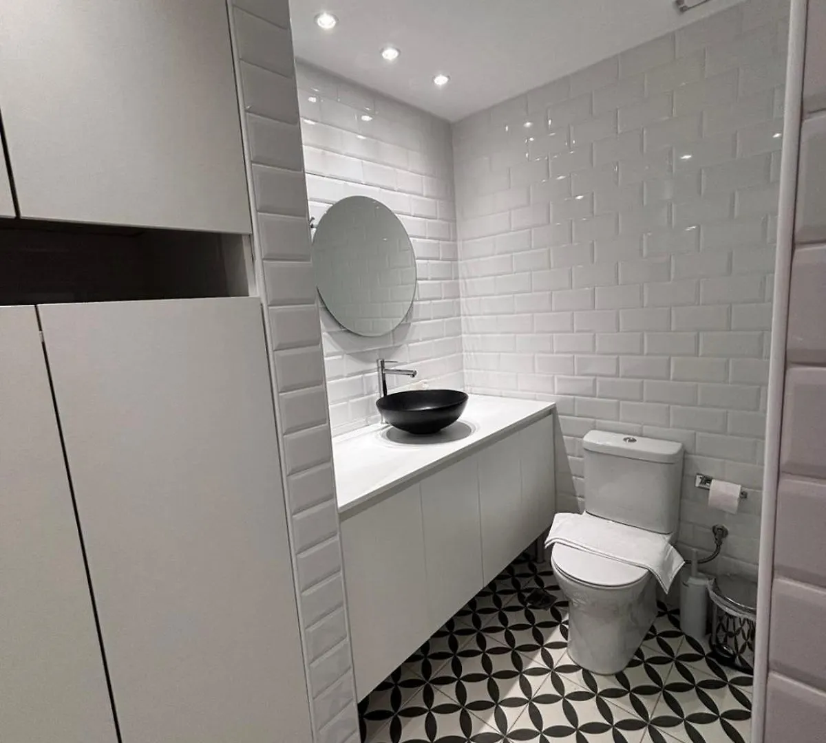 Διαμέρισμα Nyma White Apartments, The Luxury Suites Θεσσαλονίκη