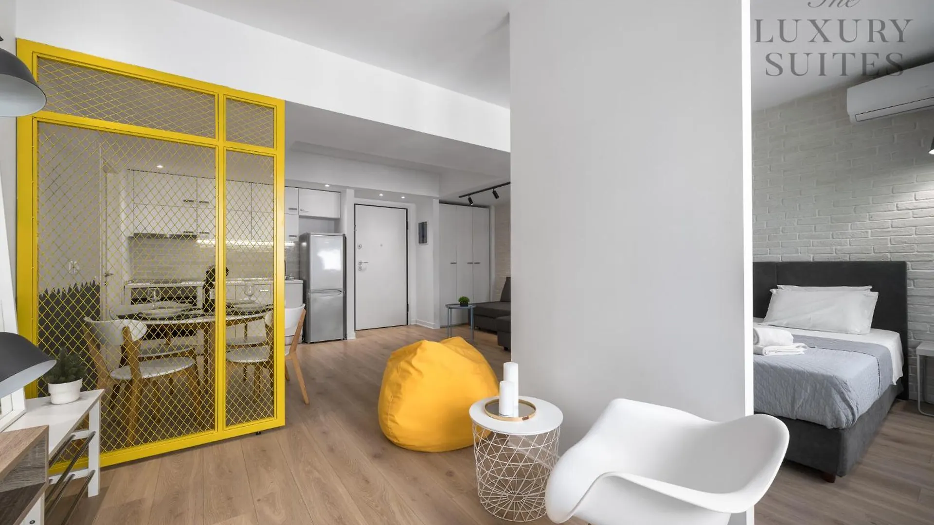 Apartment Nyma White Apartments, The Luxury Suites Thessaloniki Greece