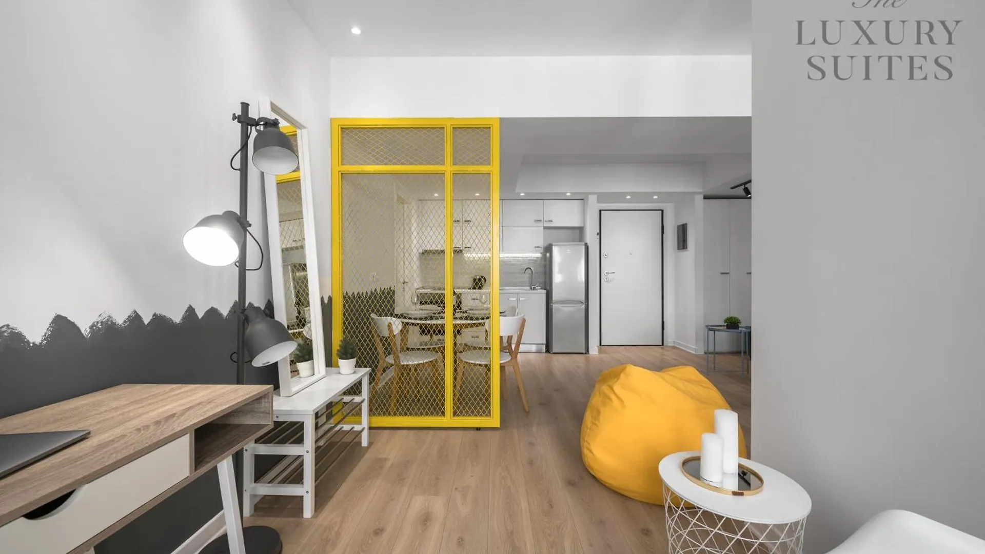 Nyma White Apartments, The Luxury Suites Thessaloniki Apartment