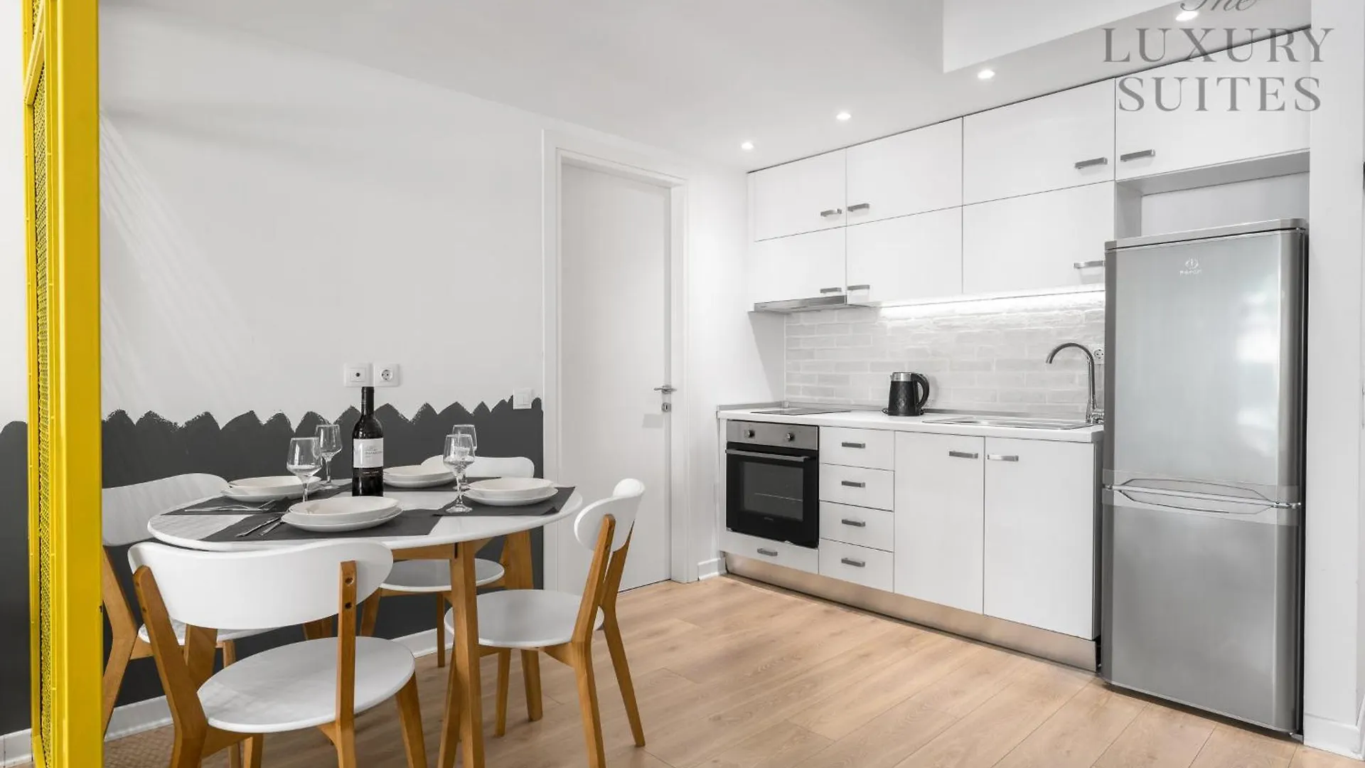 Nyma White Apartments, The Luxury Suites Thessaloniki