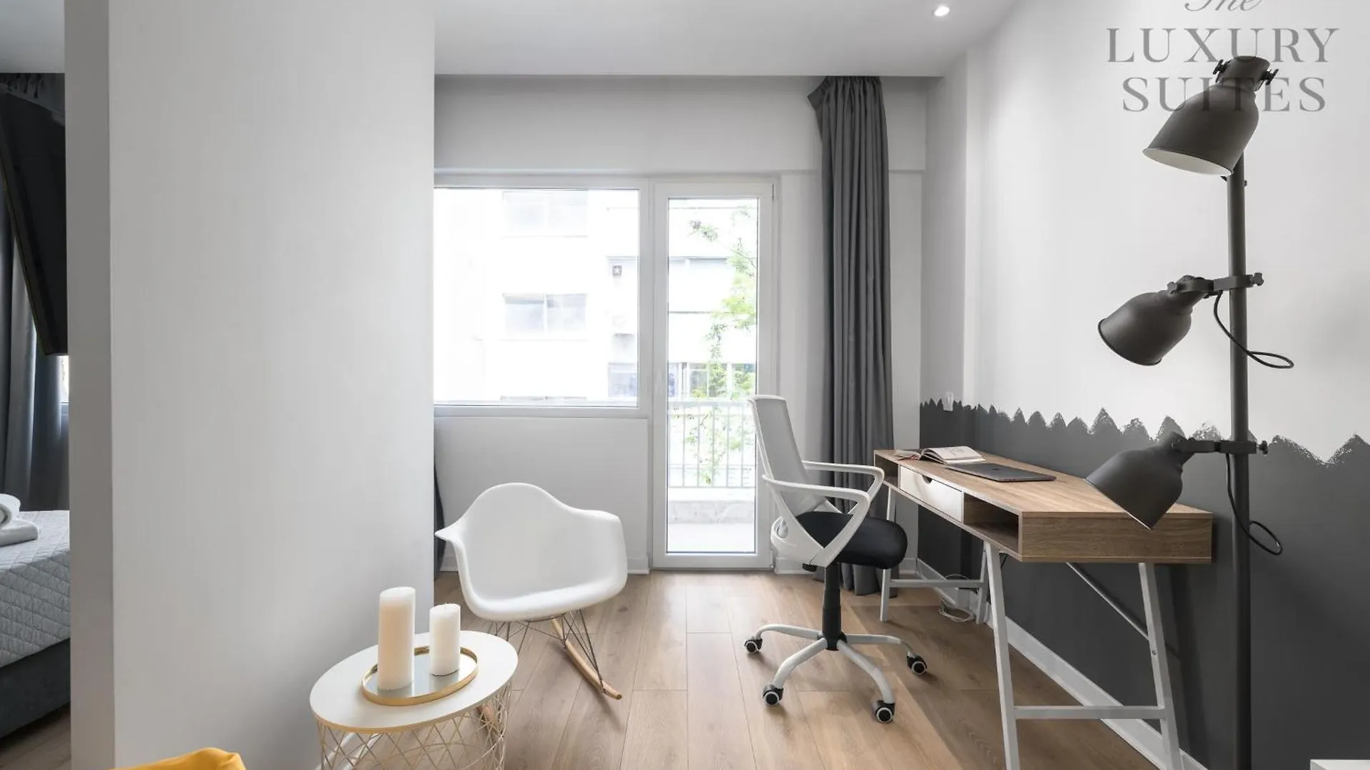 Nyma White Apartments, The Luxury Suites Thessaloniki
