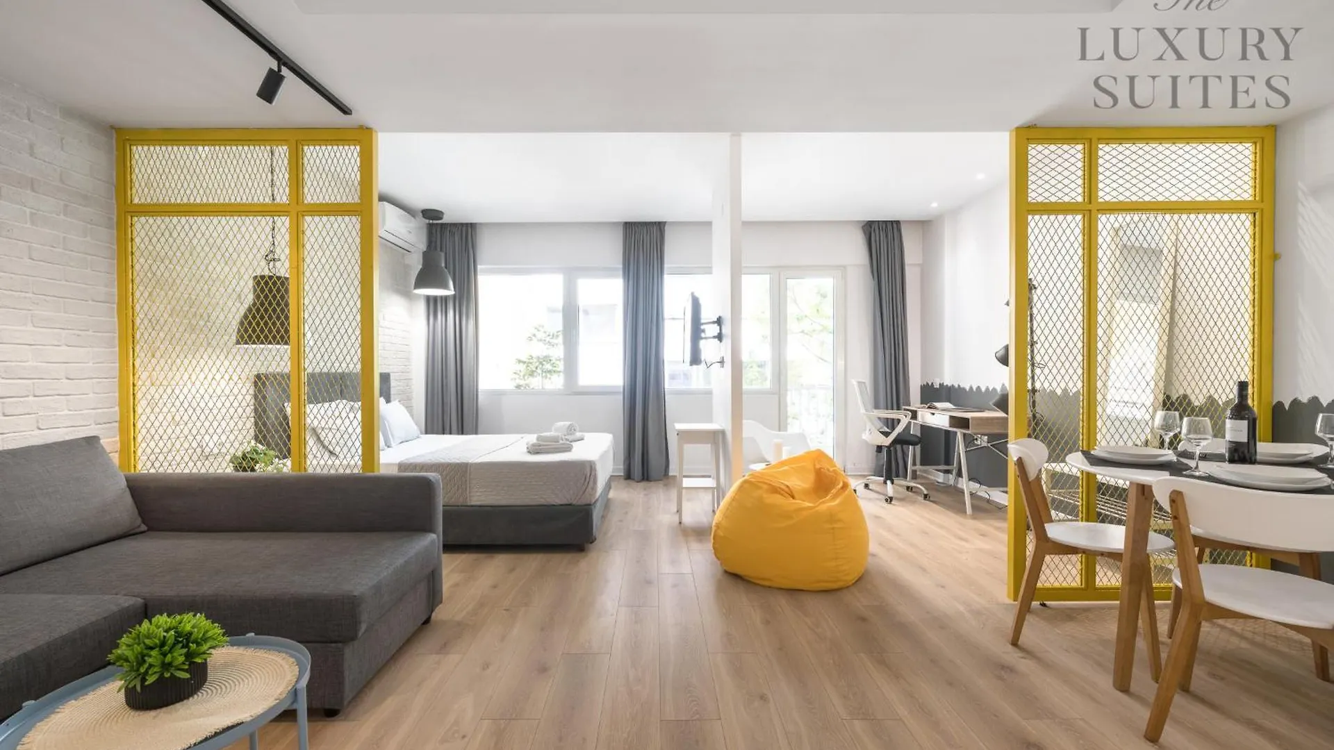 Nyma White Apartments, The Luxury Suites Thessaloniki 0*,  Greece