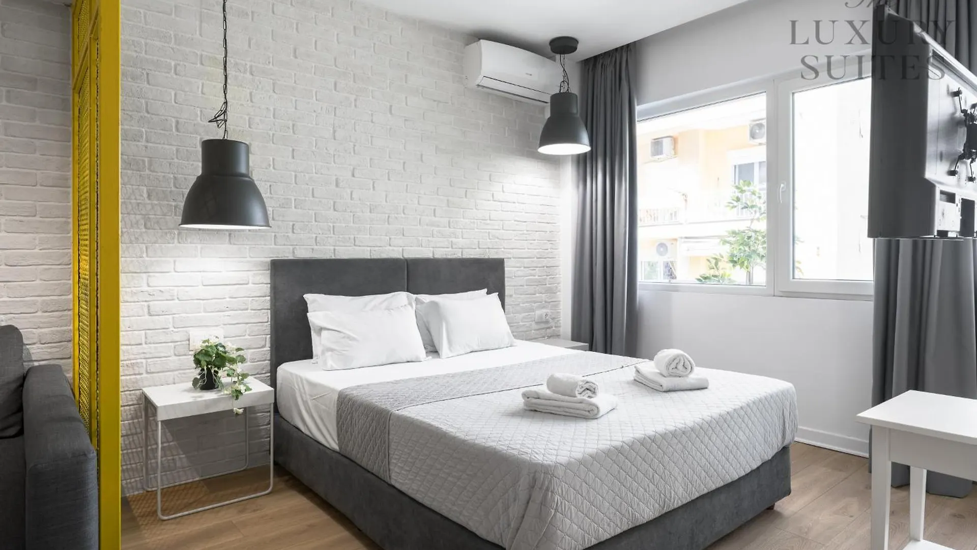 Apartment Nyma White Apartments, The Luxury Suites Thessaloniki