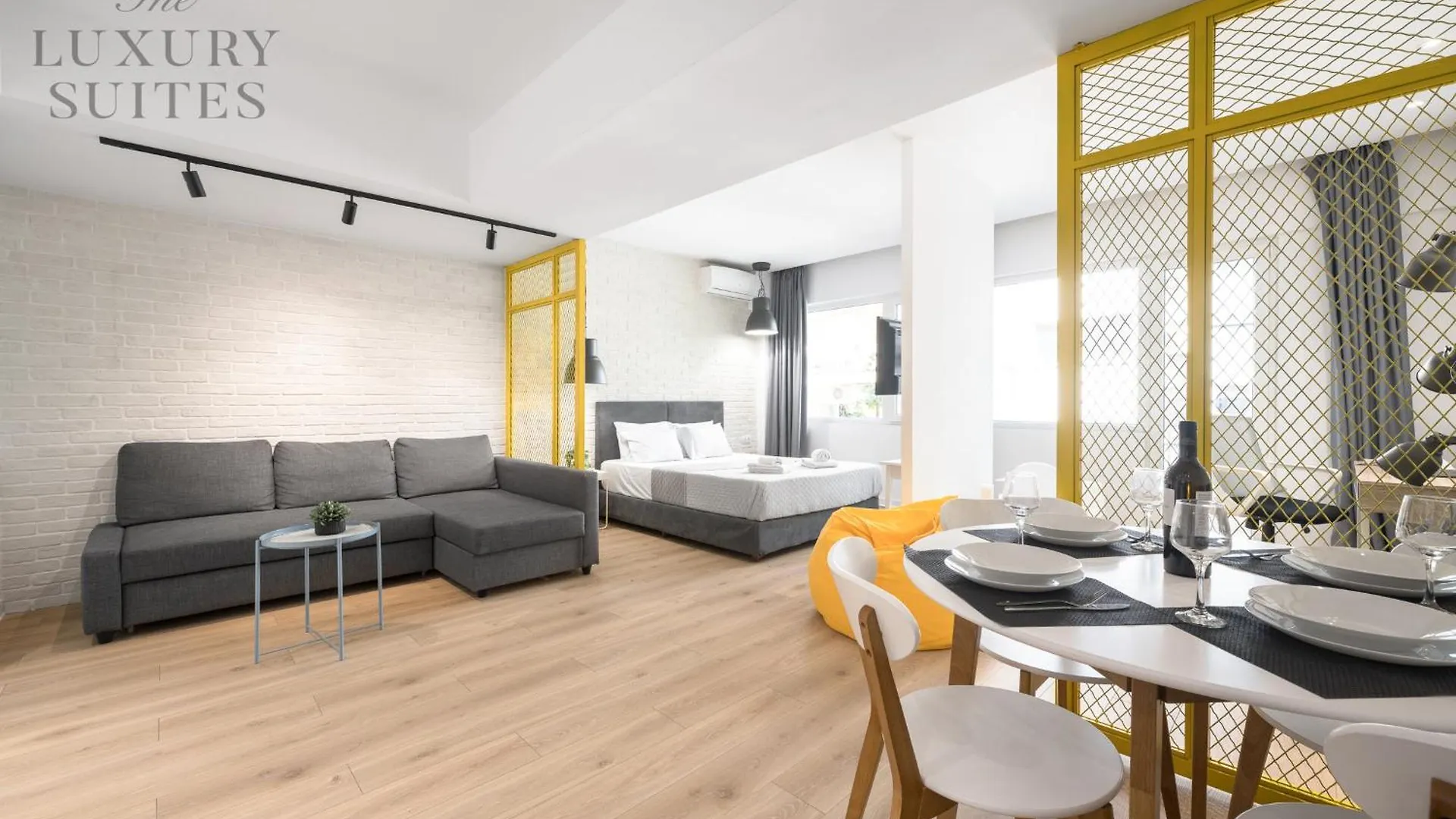 Nyma White Apartments, The Luxury Suites Thessaloniki 0*,  Greece
