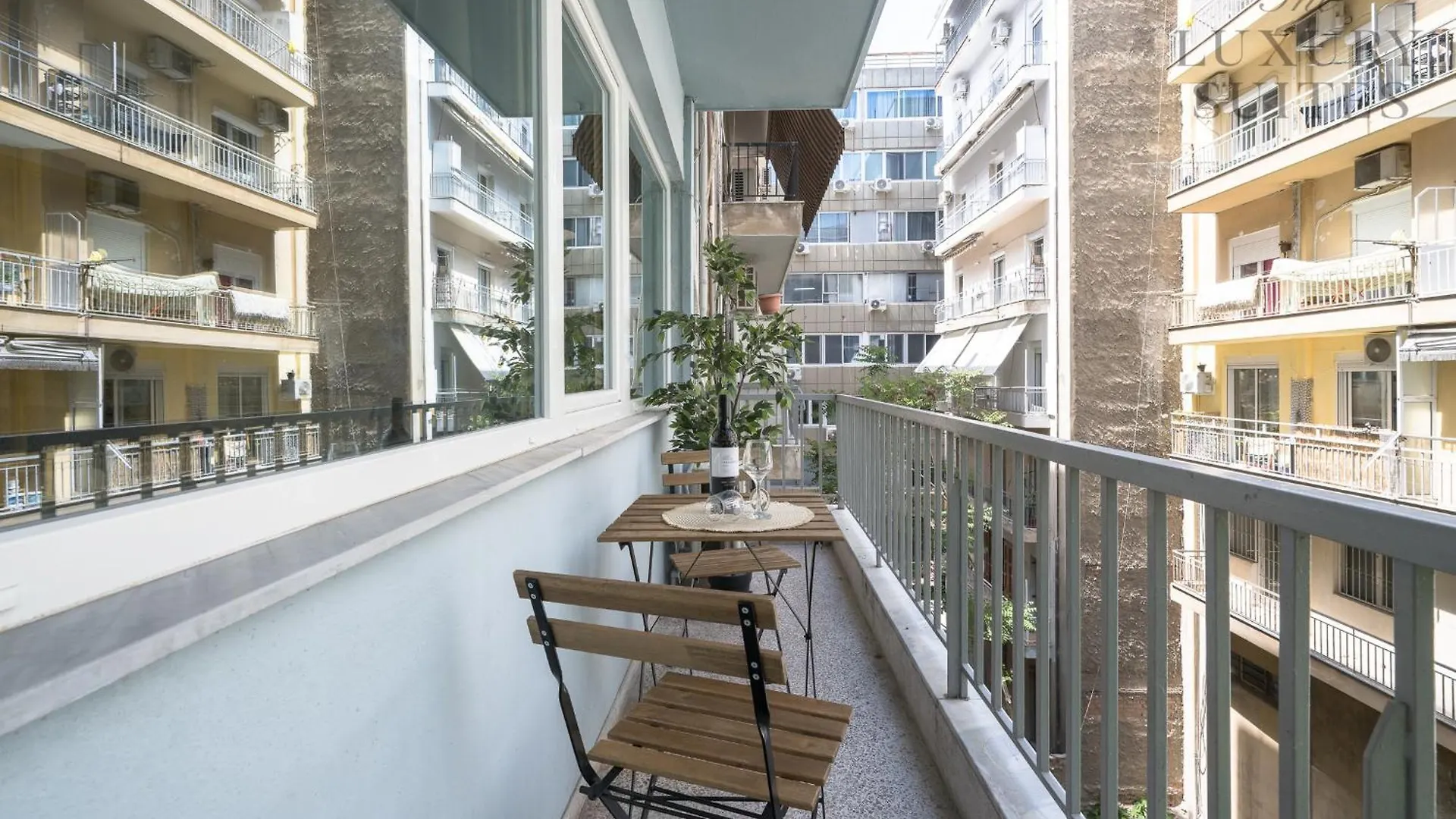 Nyma White Apartments, The Luxury Suites Thessaloniki