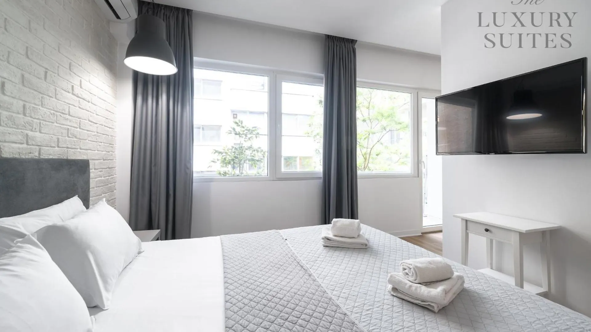Apartment Nyma White Apartments, The Luxury Suites Thessaloniki